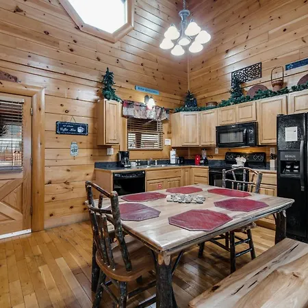 Lumberjack Rack Villa Sevierville Exterior photo