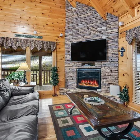 Lumberjack Rack Villa Sevierville Exterior photo