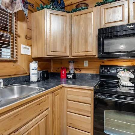 Lumberjack Rack Villa Sevierville Exterior photo