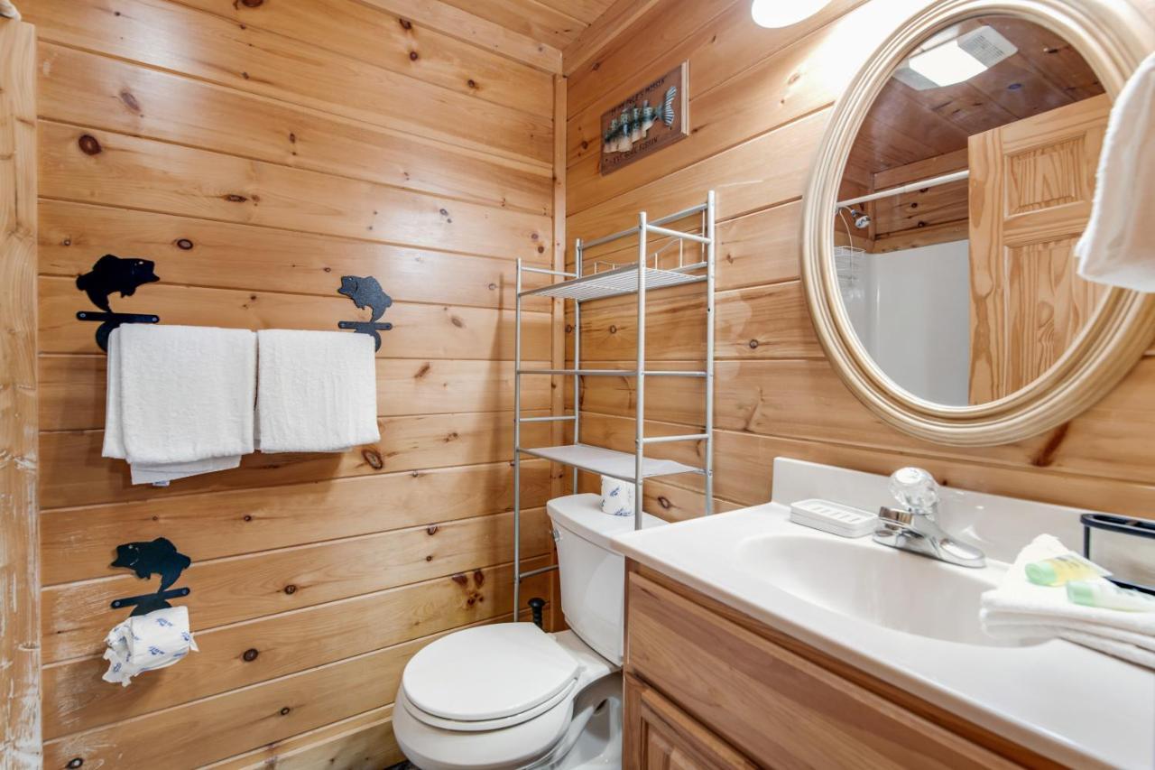 Holiday home Lumberjack Rack *