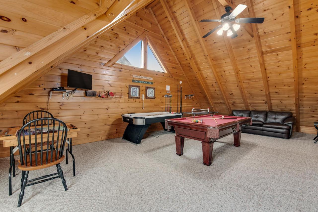 Lumberjack Rack Sevierville