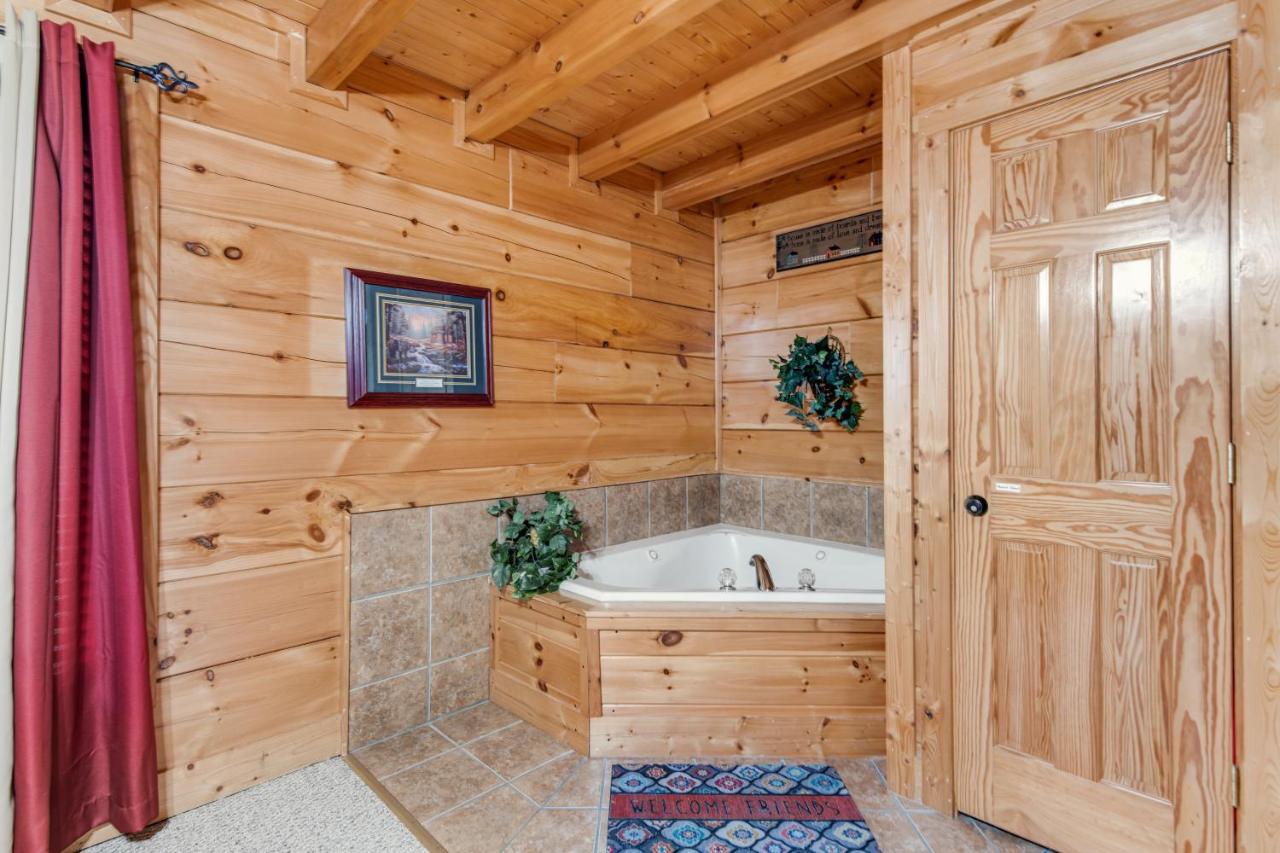 Lumberjack Rack