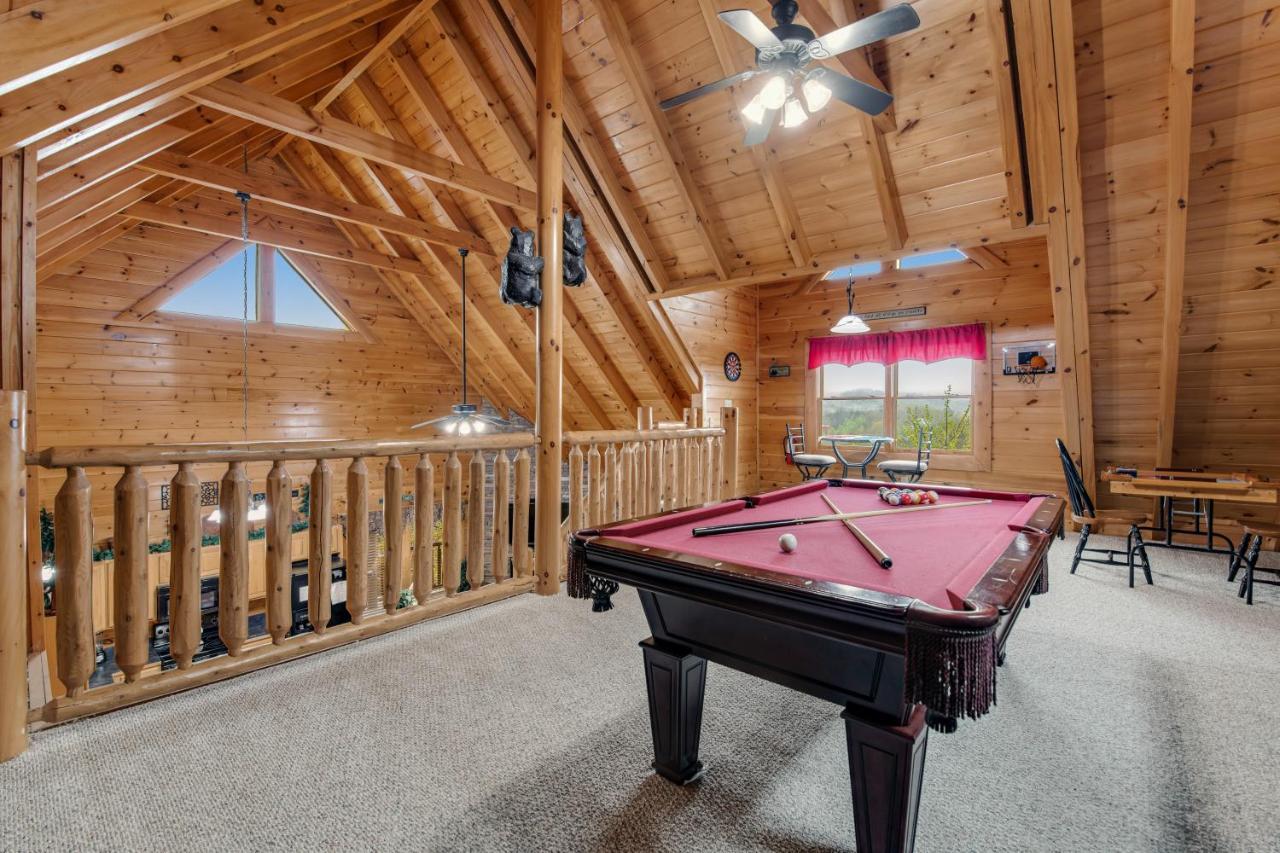 Lumberjack Rack Holiday home